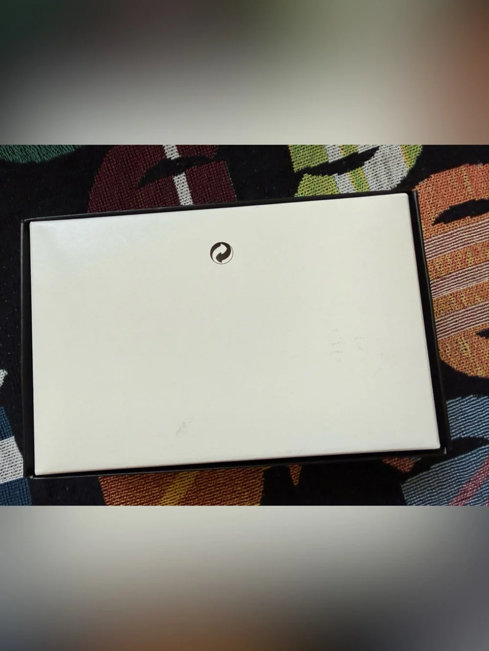 Chanel Empty Gift Box (Small)